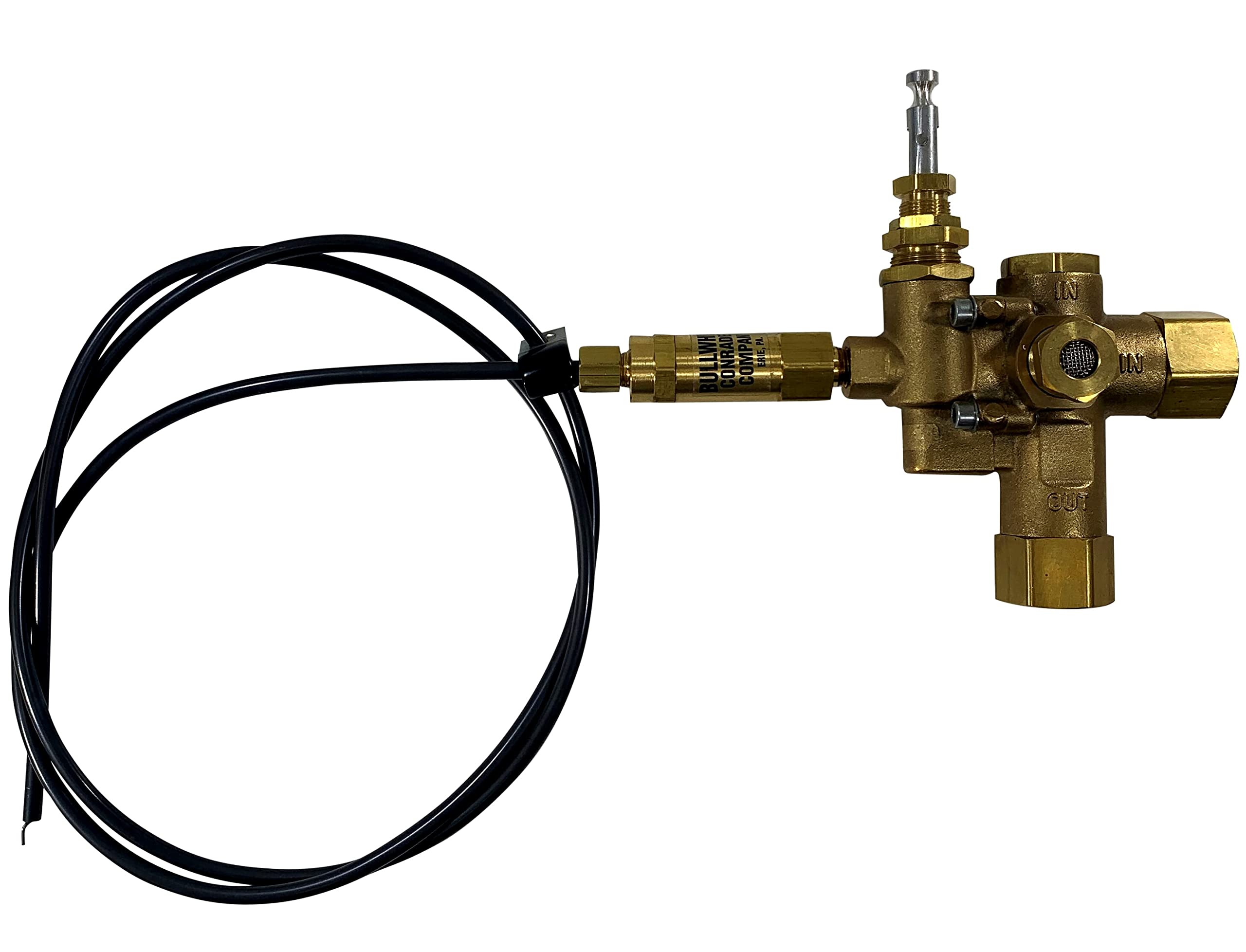 air compressor unloader valve