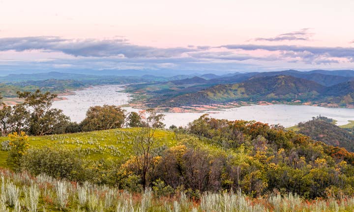 airbnb eildon