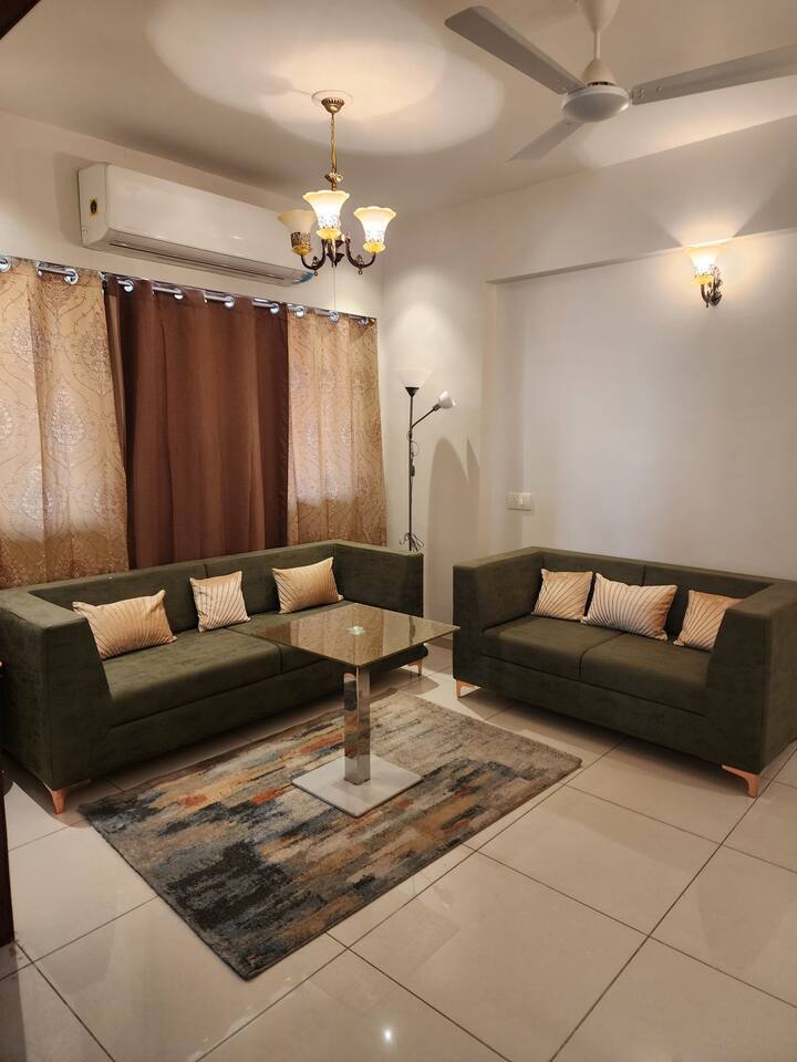 airbnb gandhinagar