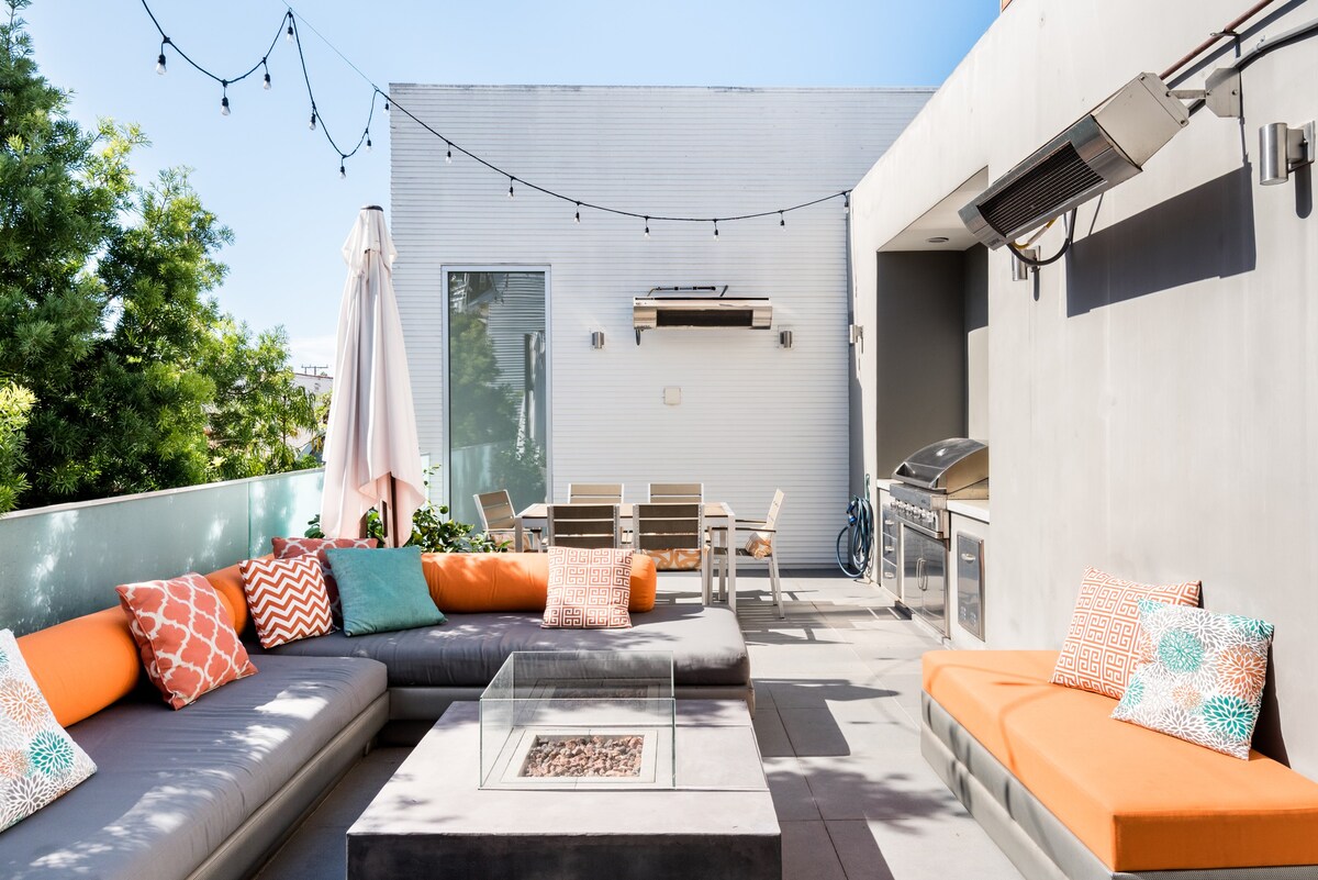 airbnb santa monica