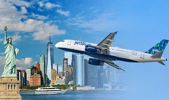 airfare to new york