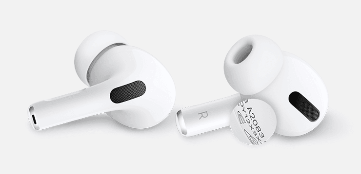 airpods pro serial number