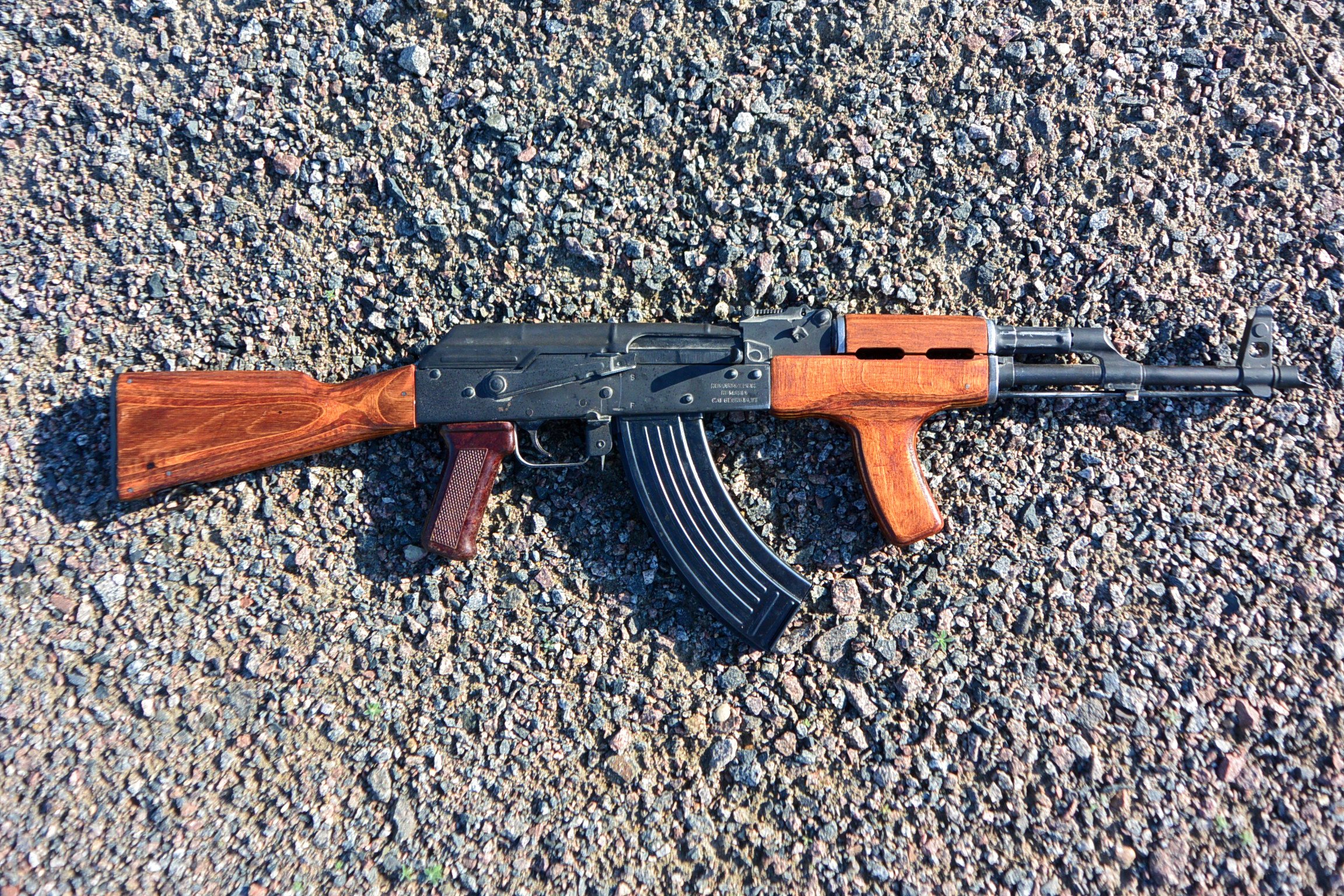 ak47 dong