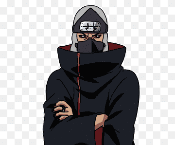 akatsuki kakuzu