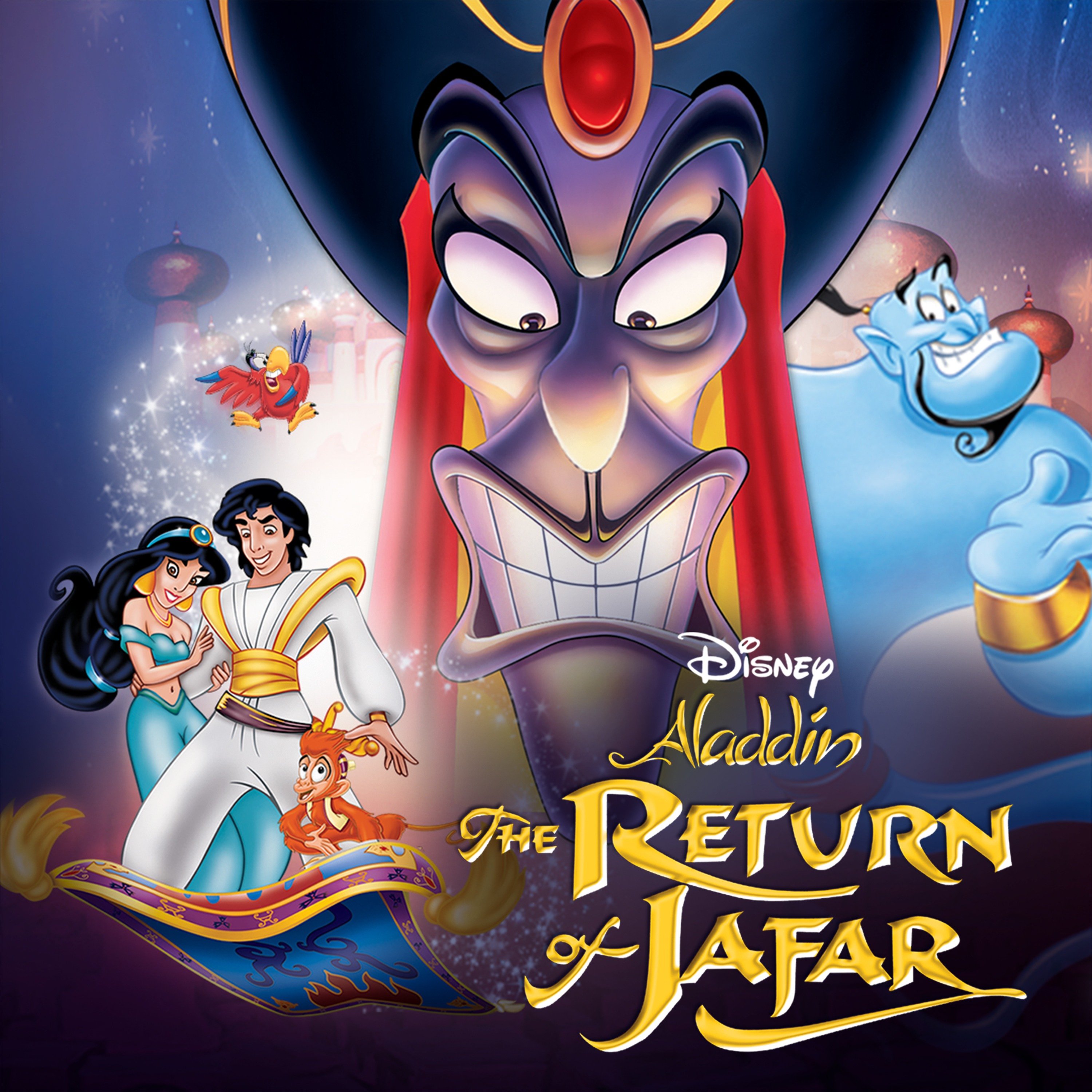 aladdin ii the return of jafar