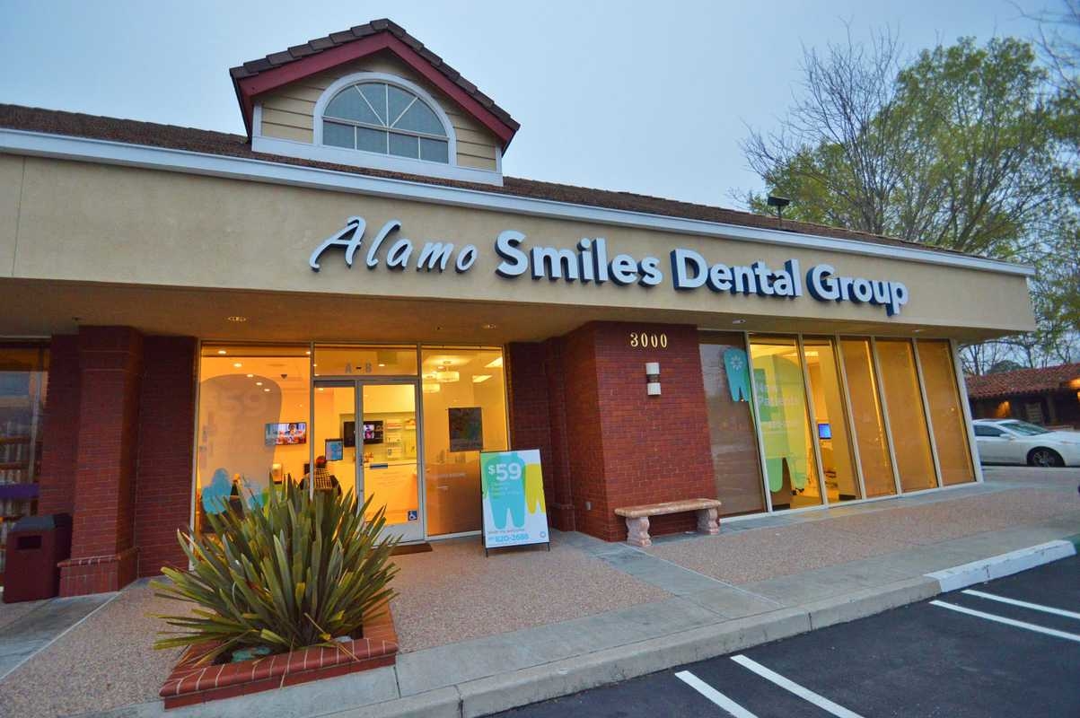 alamo smiles dental group reviews