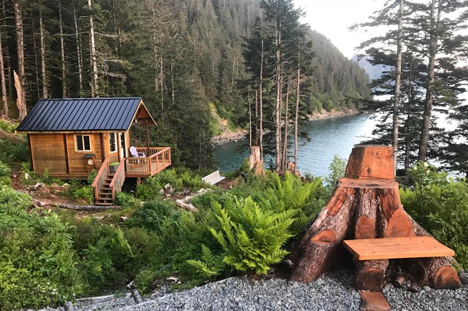 alaska property for sale off the grid