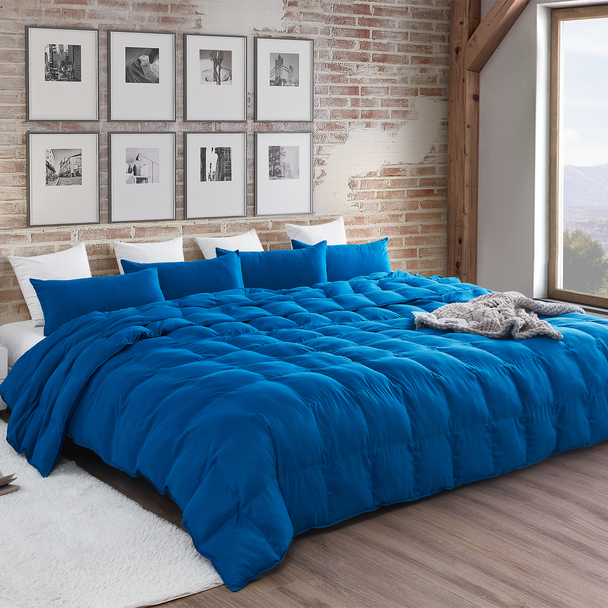 alaskan king bed