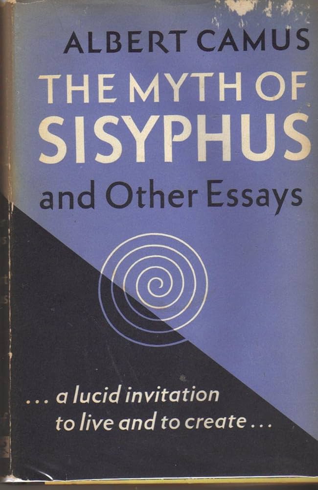 albert camus the myth of sisyphus and other essays