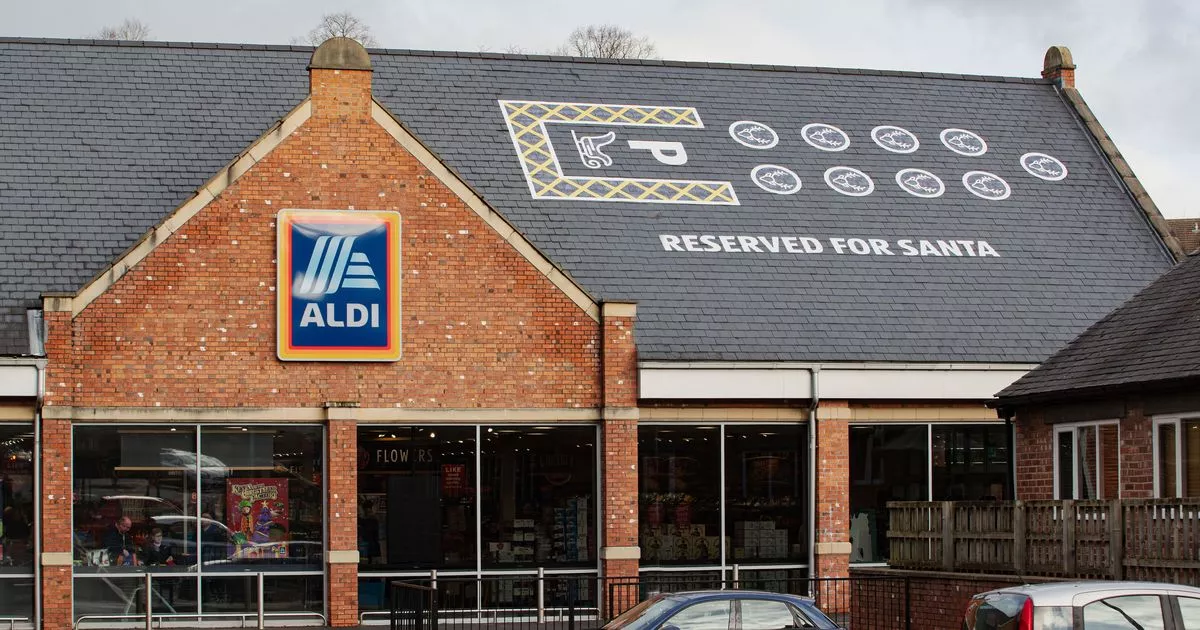 aldi farnworth