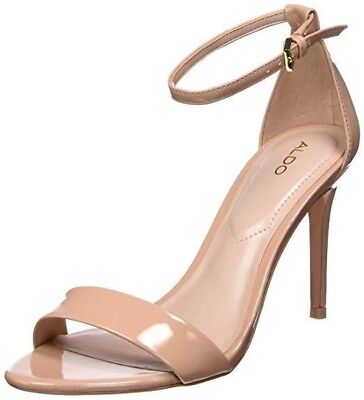 aldo nude heels