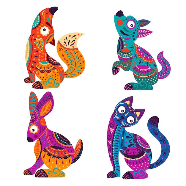 alebrijes animados