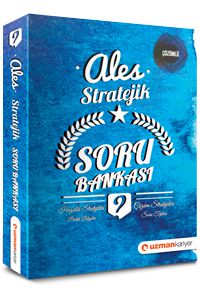 ales 2017 soru bankası