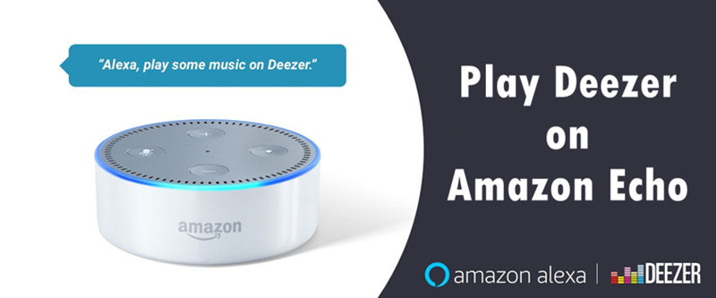 alexa deezer commands