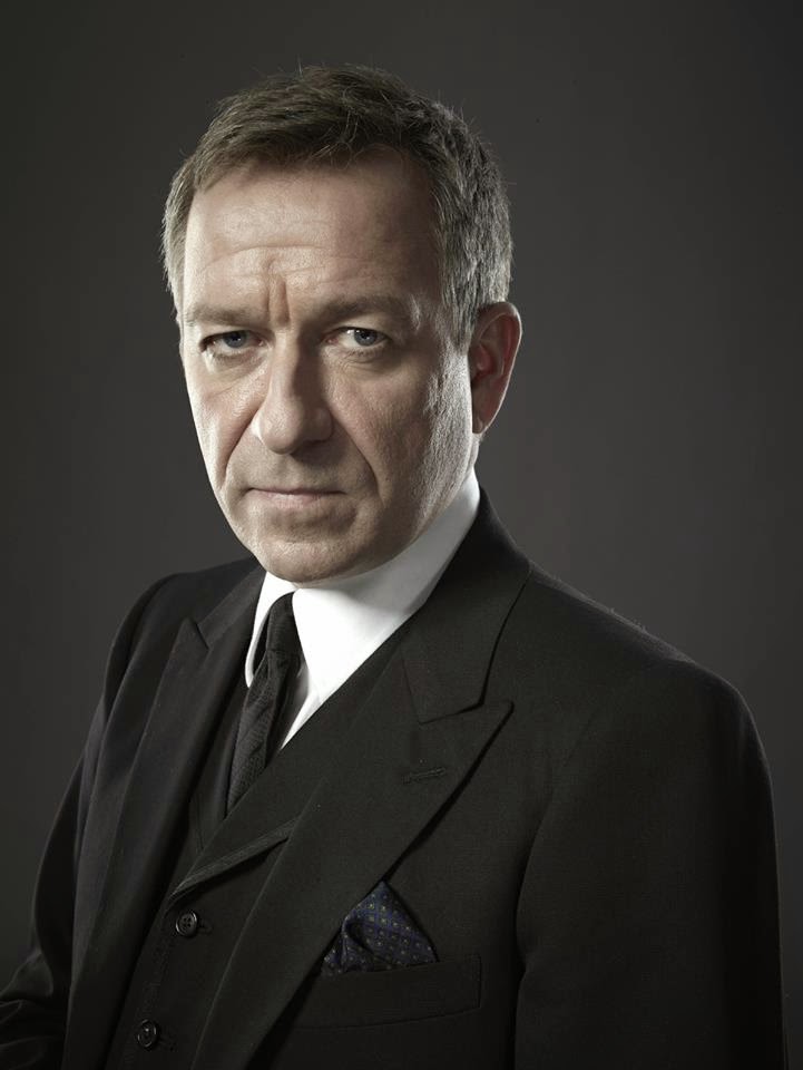 alfred pennyworth gotham