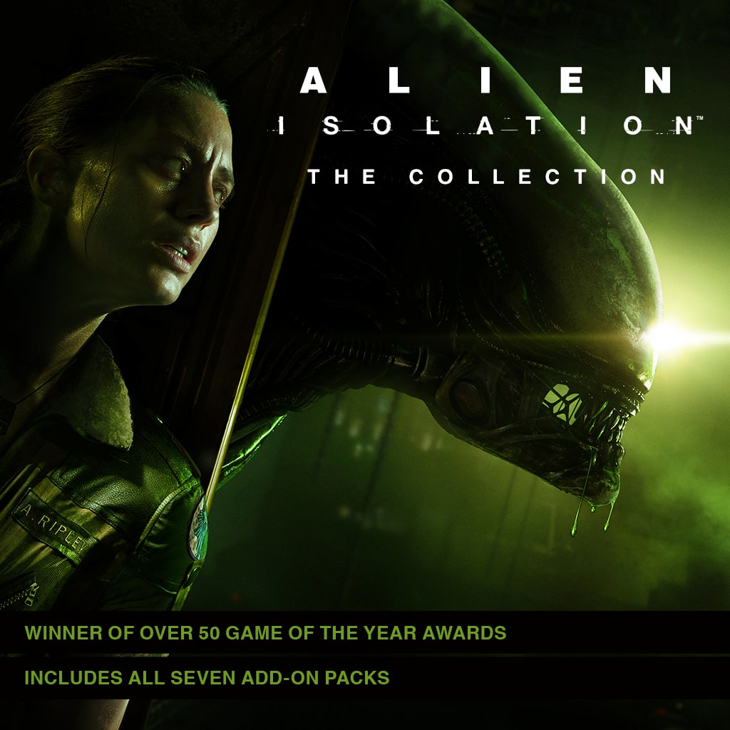 alien isolation game ps4