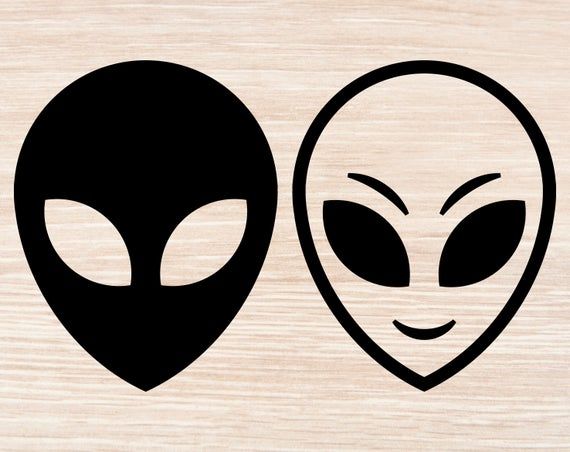 alien logo tattoo