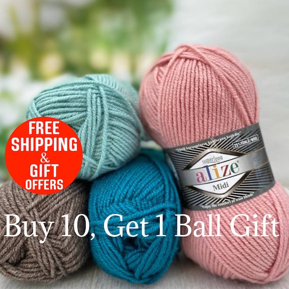 alize yarn canada