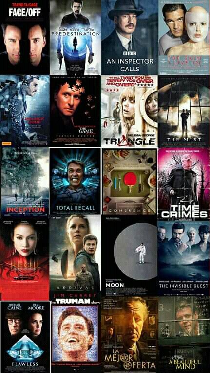 all hollywood movies list