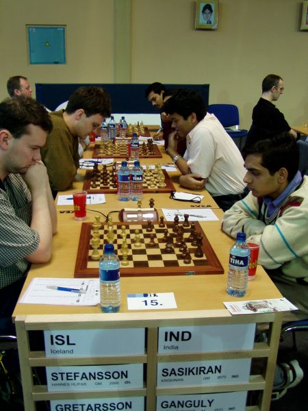 all india chess results