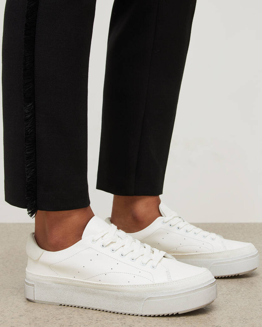 all saints white trainers