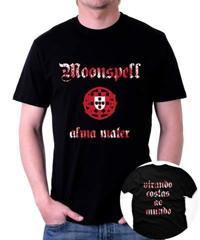 alma mater t shirt