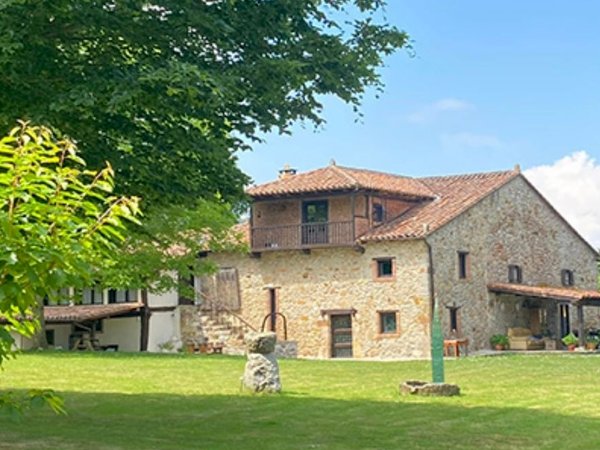 alquiler casa rustica cantabria