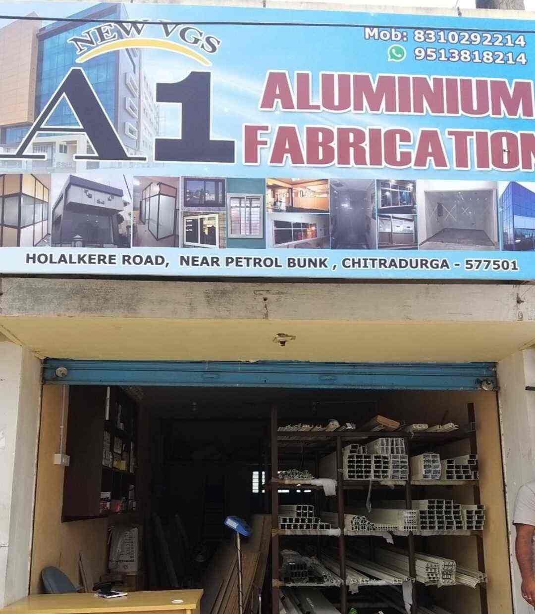 aluminum fabrication shop near me