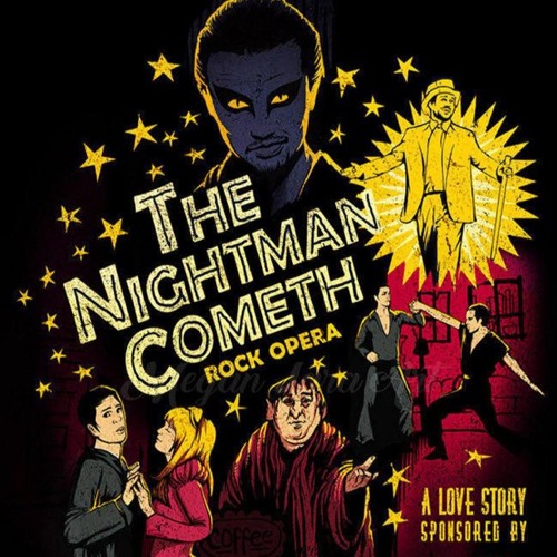 always sunny nightman cometh