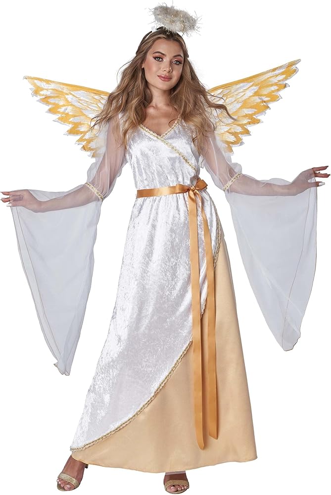 amazon angel costume