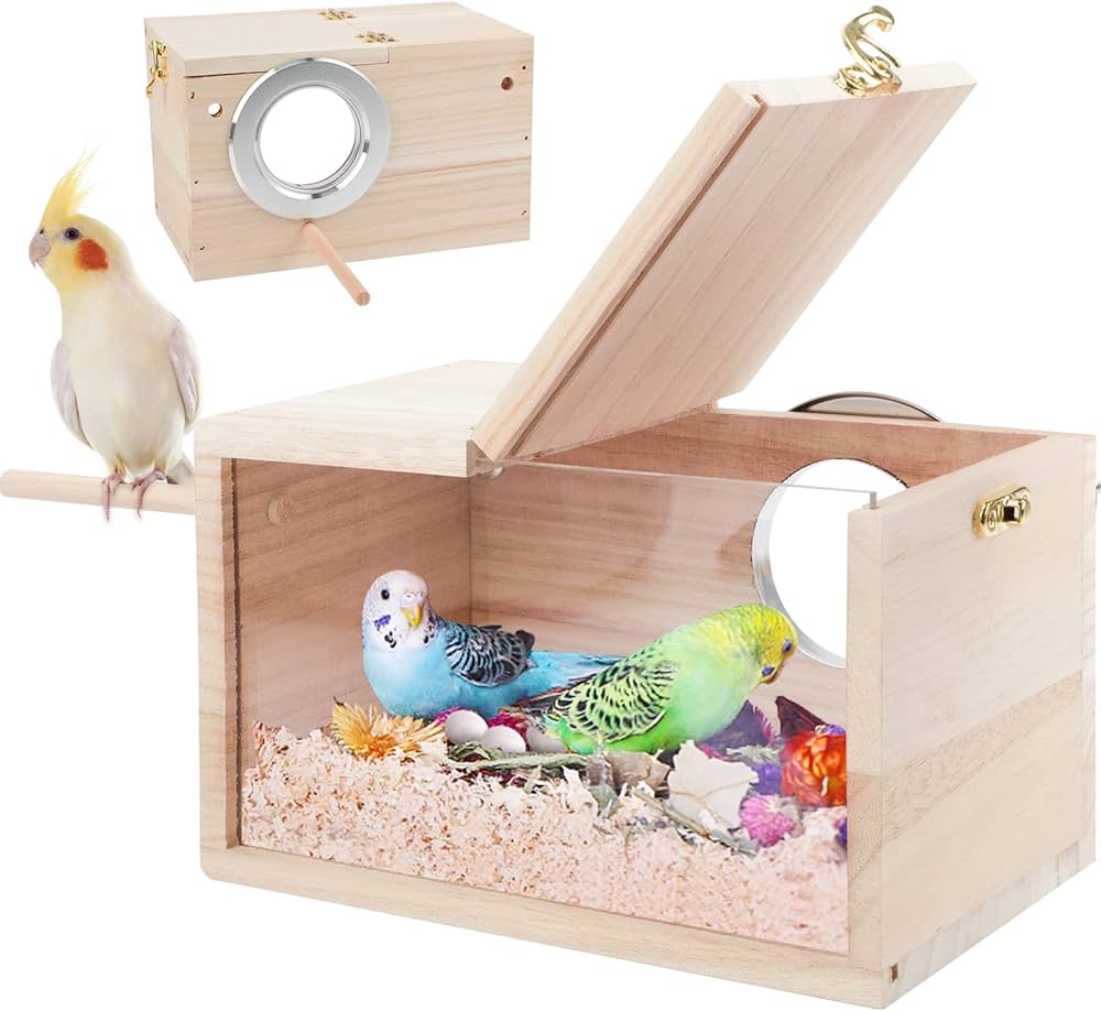 amazon breeding box