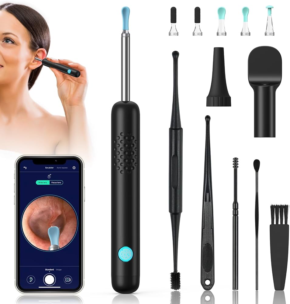 amazon ear cleaning kit