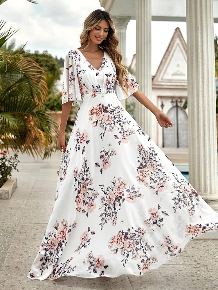 amazon floral dresses