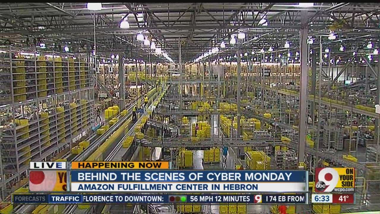 amazon hebron ky