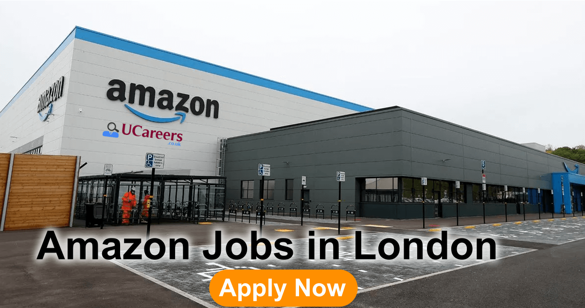 amazon jobs uk