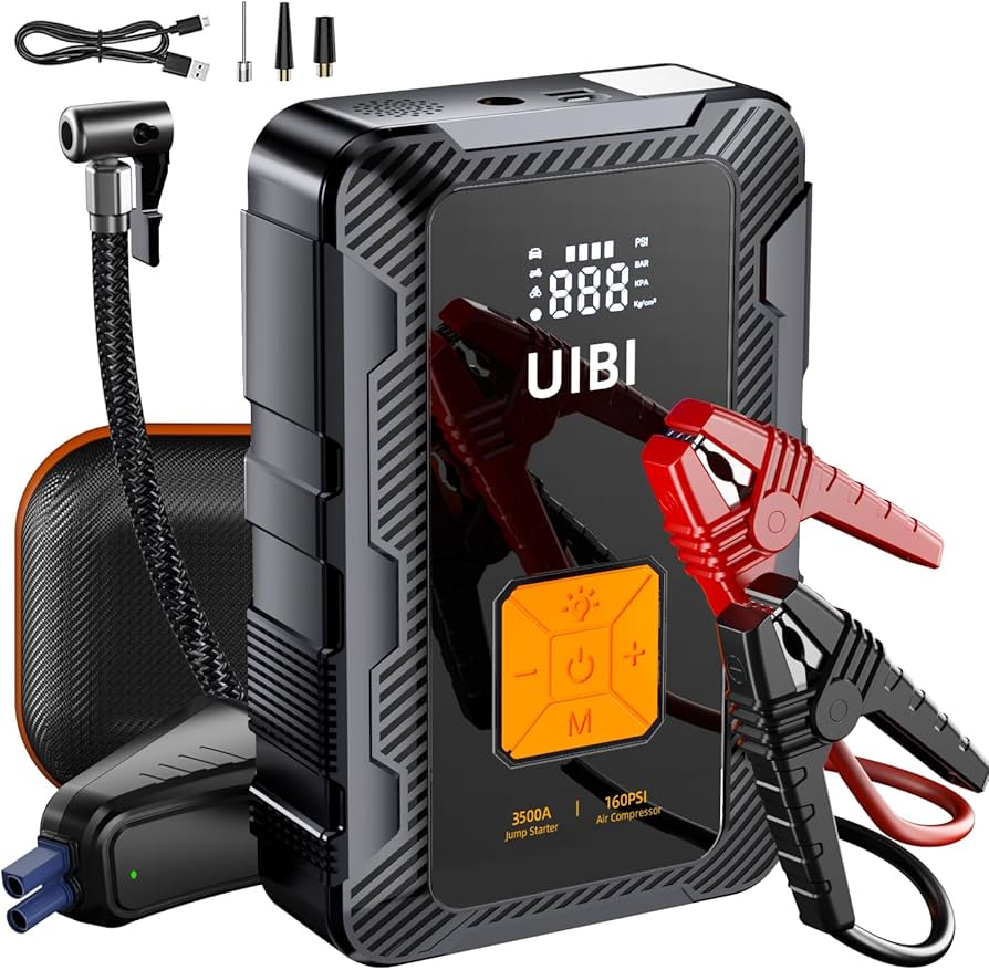 amazon jump starter