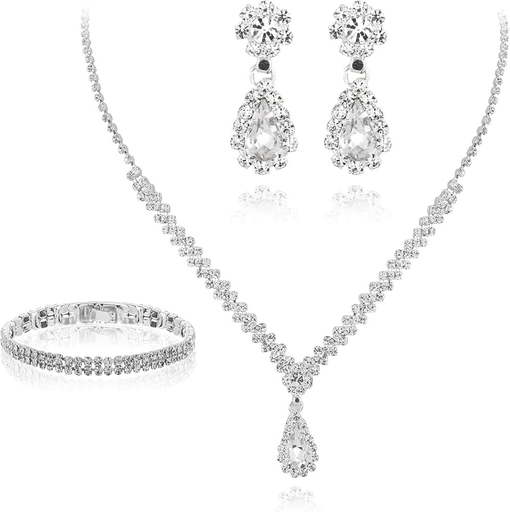 amazon silver jewelry