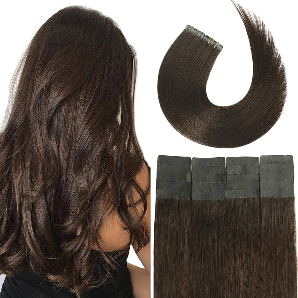 amazon tape in hair extensions