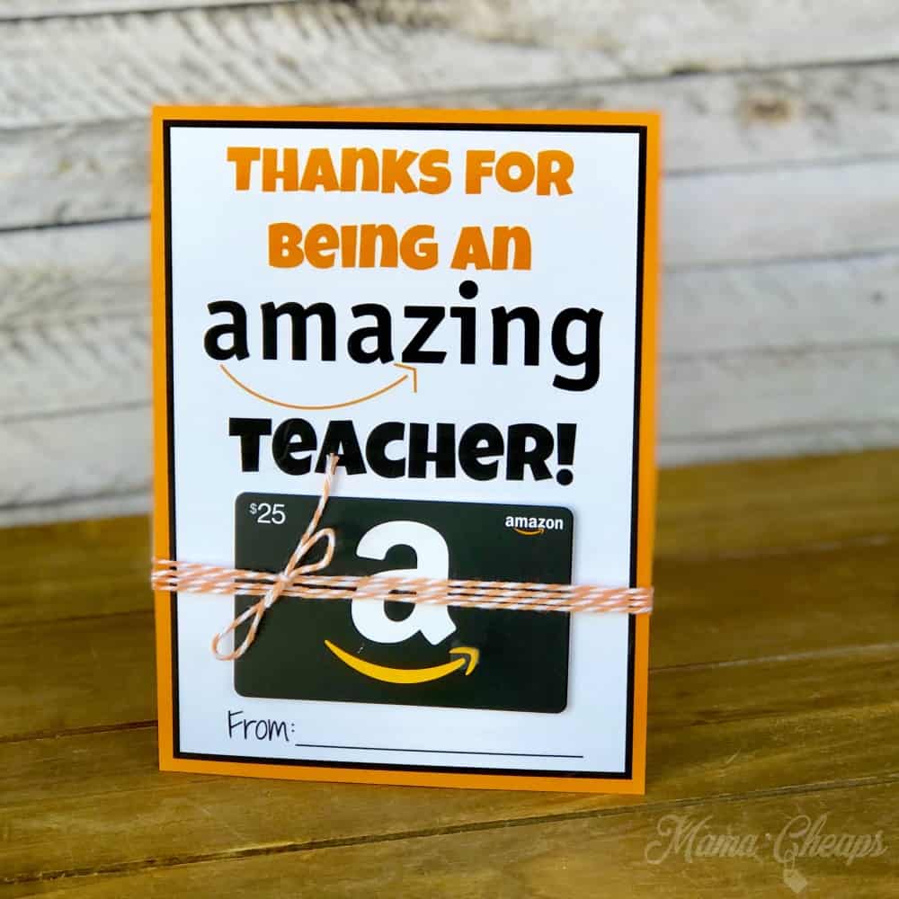 amazon teacher gifts