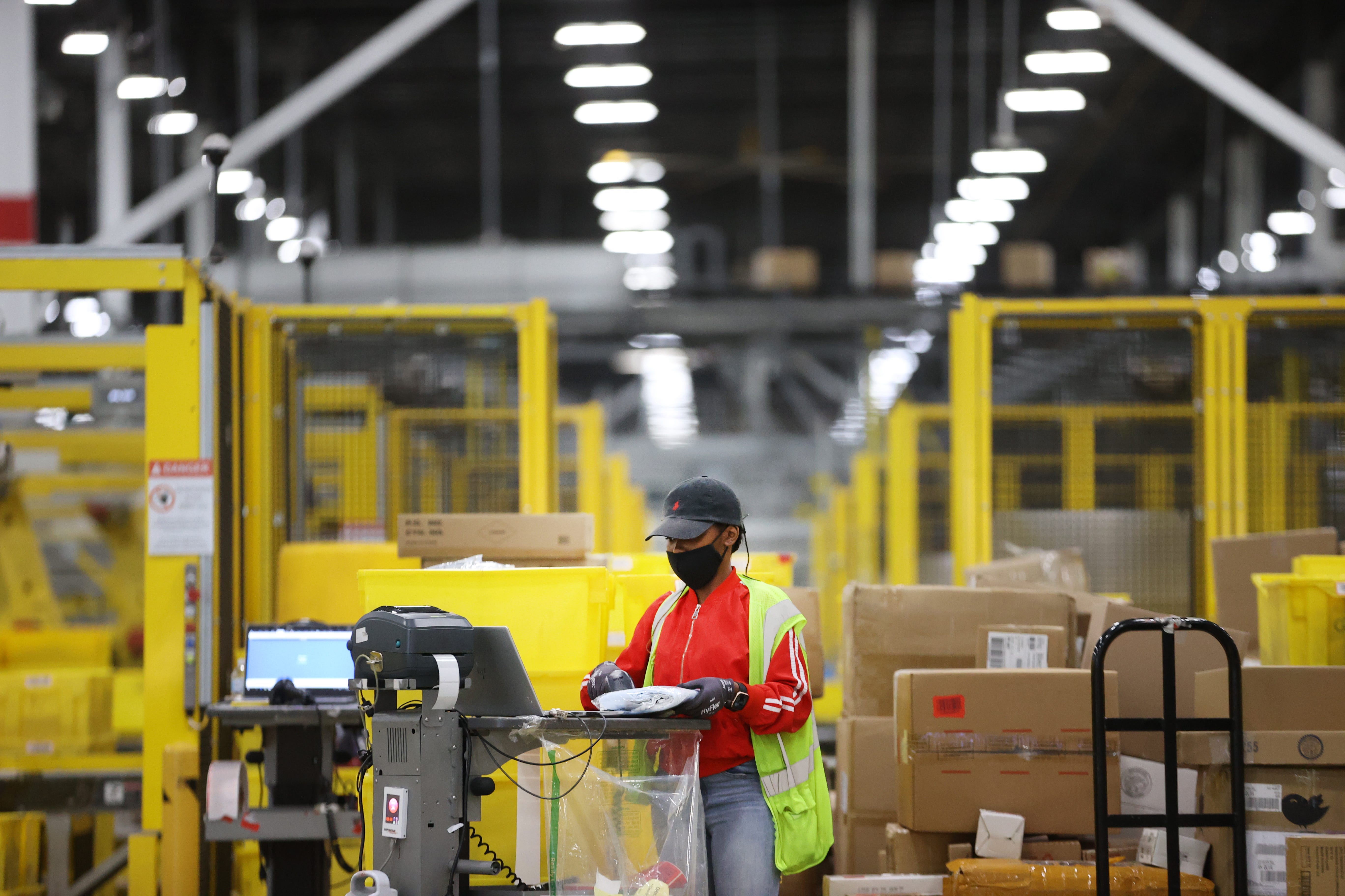 amazon warehouse jobs memphis tn