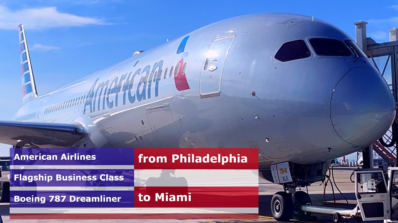 american airlines philadelphia to miami