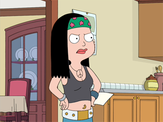 american dad hayley