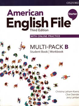 american english file starter b pdf