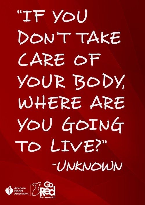 american heart association quotes