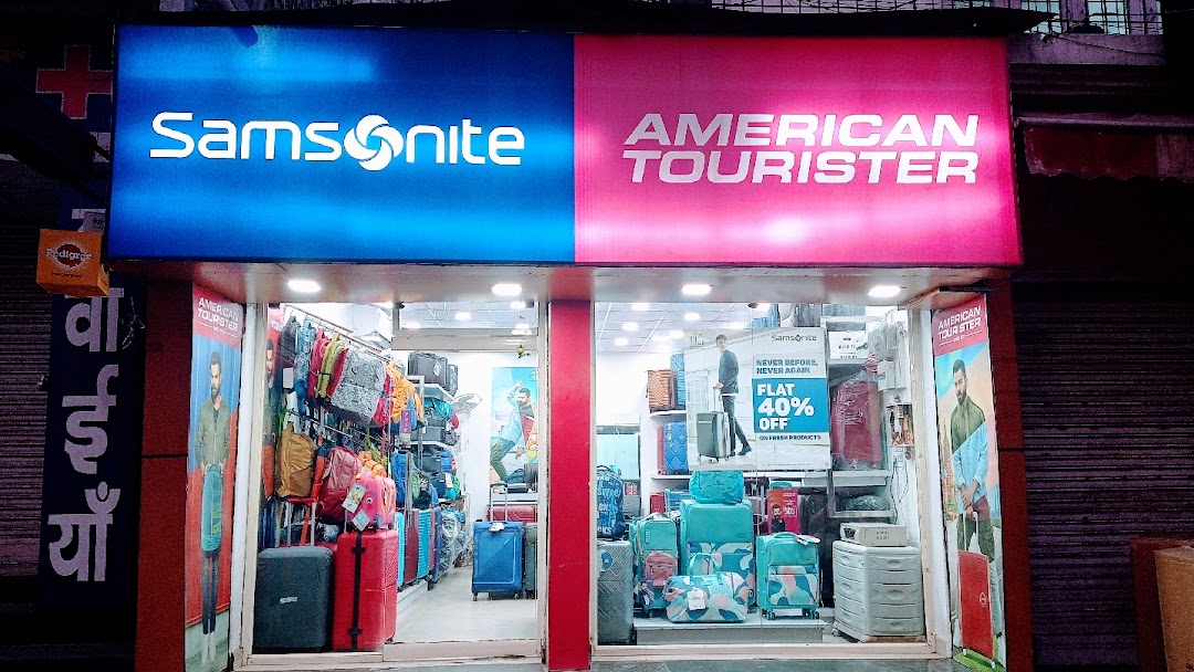 american tourister repair center