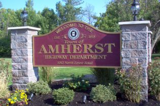 amherst town ny