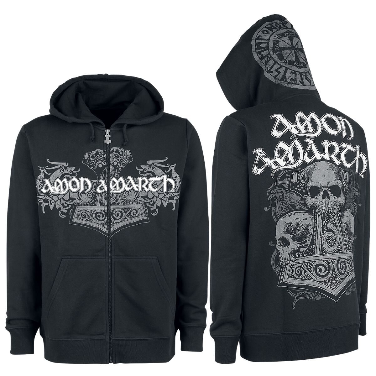 amon amarth hoodie