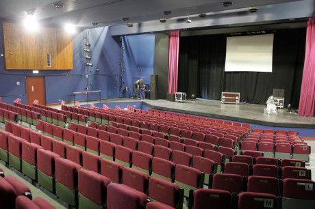 an grianan theatre