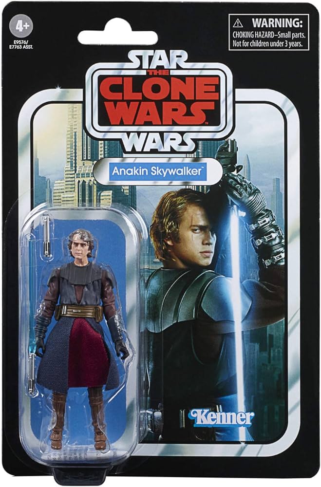 anakin skywalker 3.75 figure