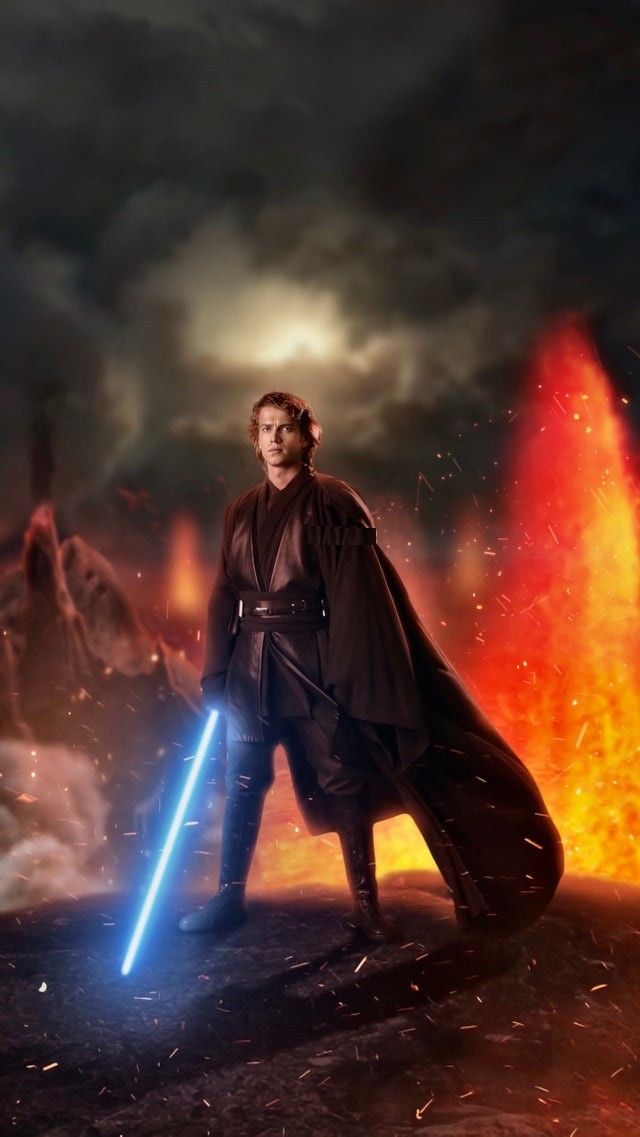 anakin wallpaper